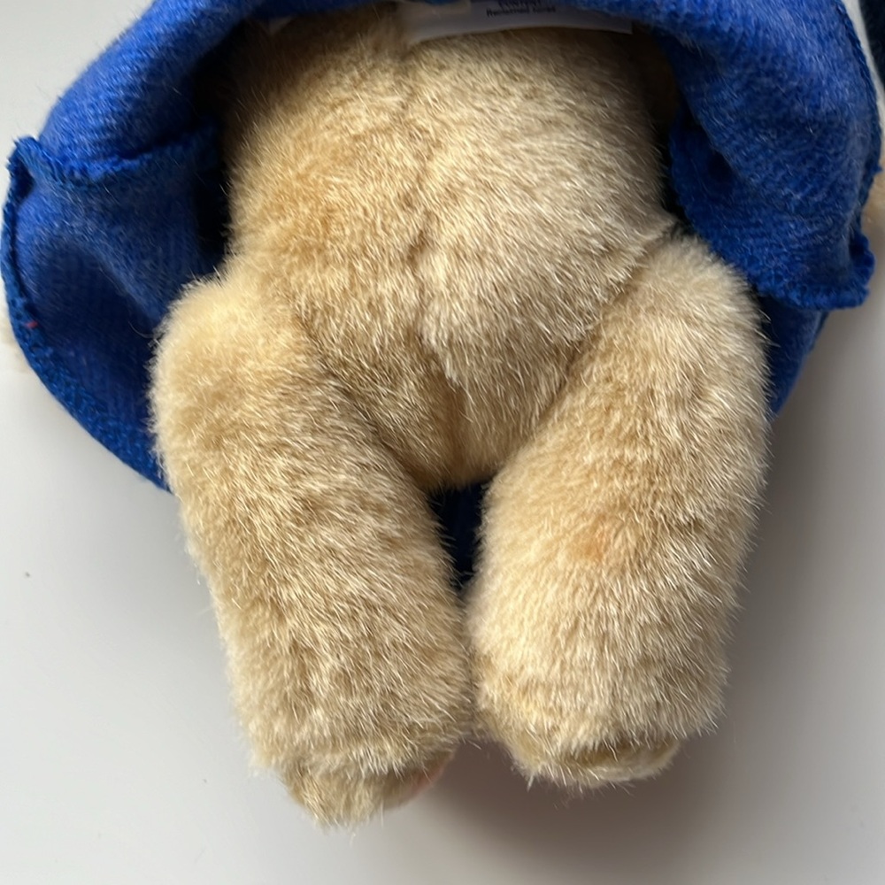 Muffy Vanderbear Jointed Tedd Bear - Picture 6 of 8